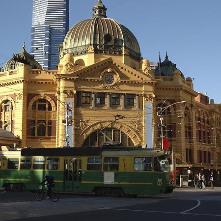 City Tempo - Queen St Melbourne Eksteriør billede